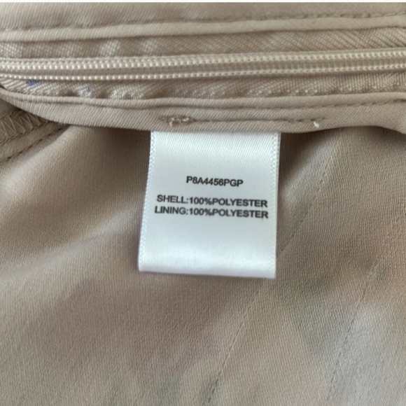 NWT Parker floral flutter sleeve peplum top size xs - Picture 8 of 13